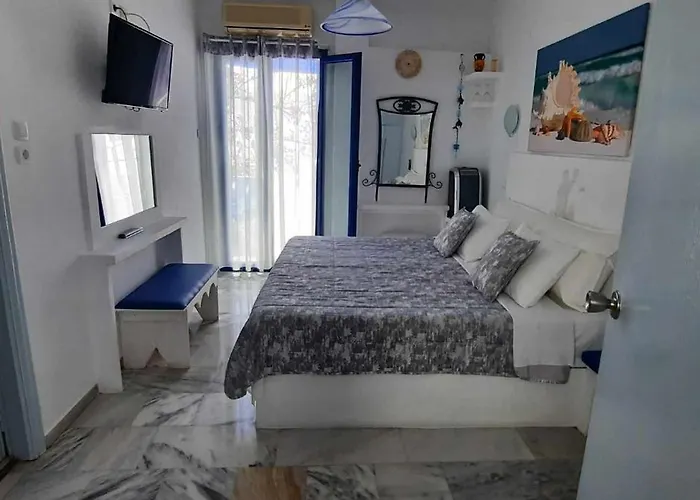 Doron Delfini Hotel Naxos City