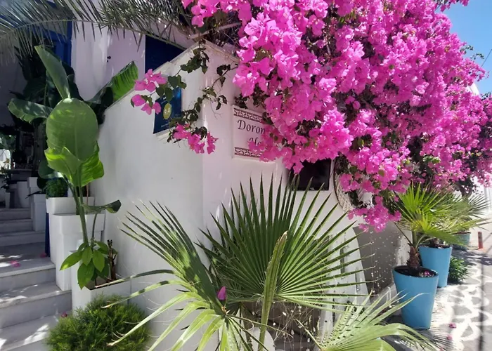 Doron Delfini Hotel Naxos City