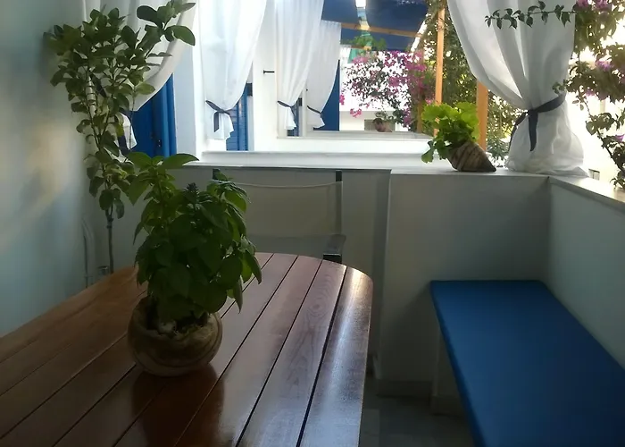 Hotel Doron Delfini Naxos City