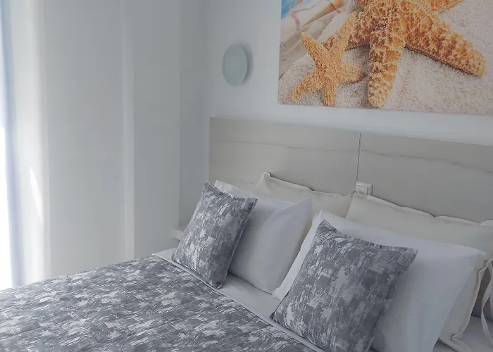 Hotel Doron Delfini Naxos City