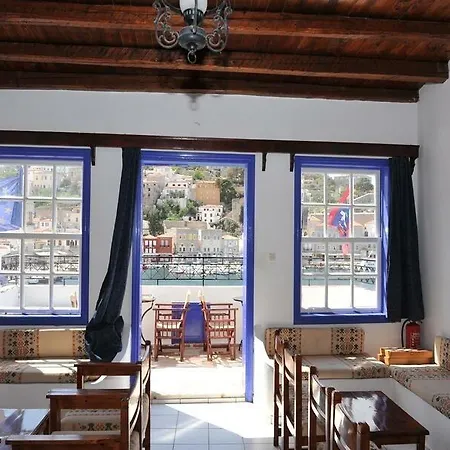 Hotel Doron Delfini Naxos City