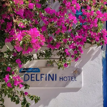 Doron Delfini * Naxos City