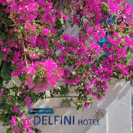 Doron Delfini * Naxos City