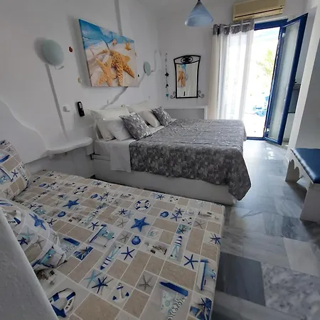 Hotel Doron Delfini Naxos City