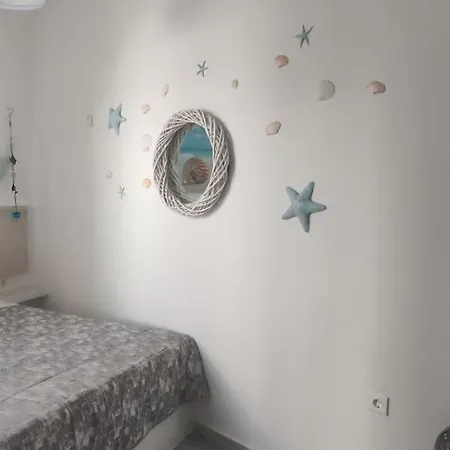 Hotel Doron Delfini Naxos City