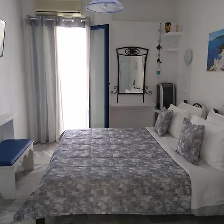 Hotel Doron Delfini Naxos City