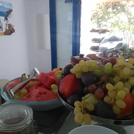 מלון Doron Delfini Naxos City