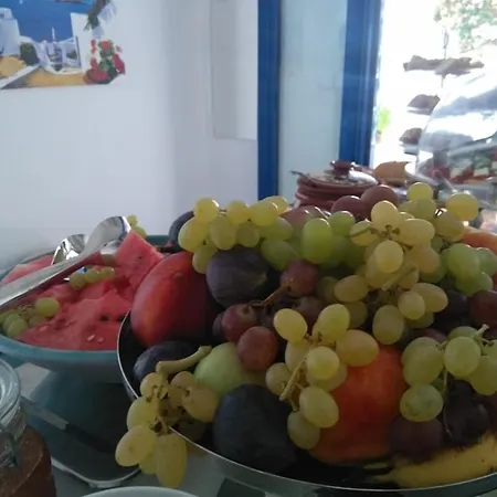 מלון Doron Delfini Naxos City