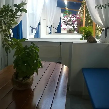 Hotel Doron Delfini Naxos City