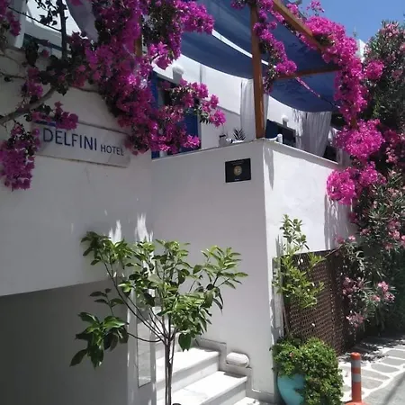 Doron Delfini Hotel