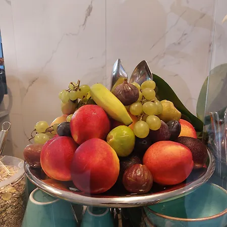 מלון Doron Delfini Naxos City