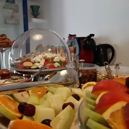 מלון Doron Delfini Naxos City