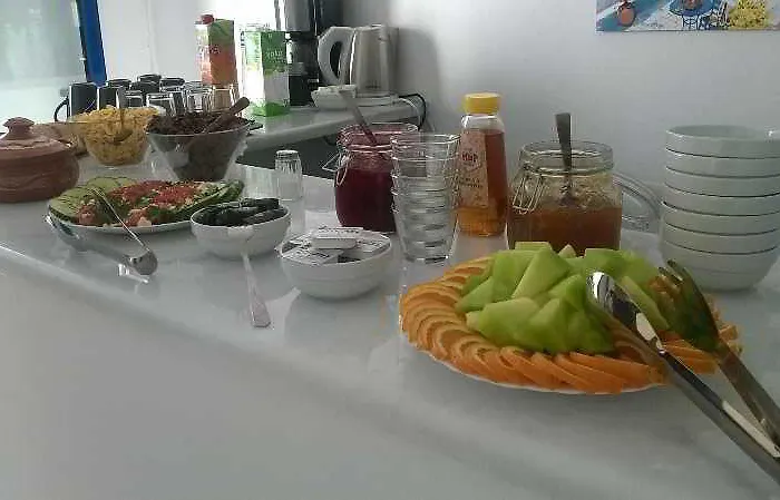 Szálloda Doron Delfini