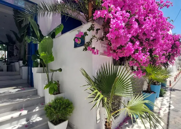 Doron Delfini * Naxos City