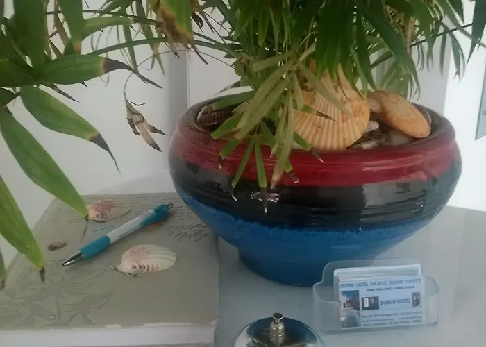 Szálloda Doron Delfini *