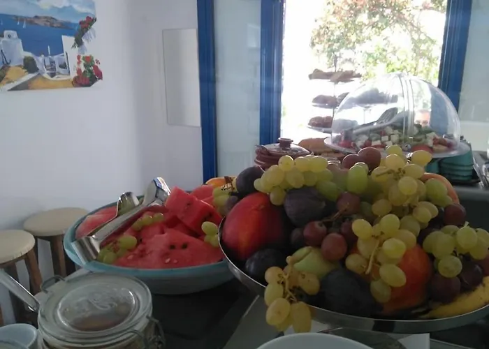 Szálloda Doron Delfini Naxos City