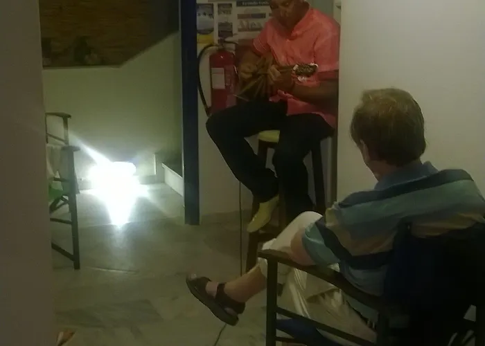 Szálloda Doron Delfini *