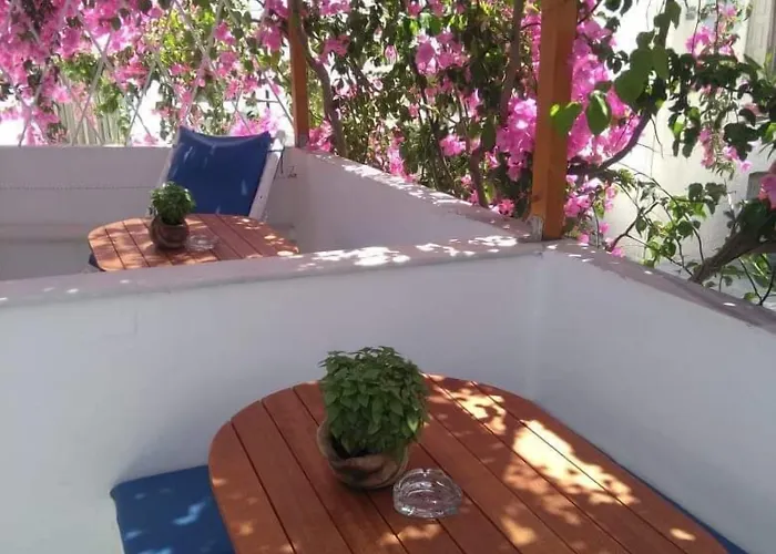 Szálloda Doron Delfini Naxos City