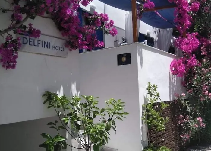 Doron Delfini Szálloda