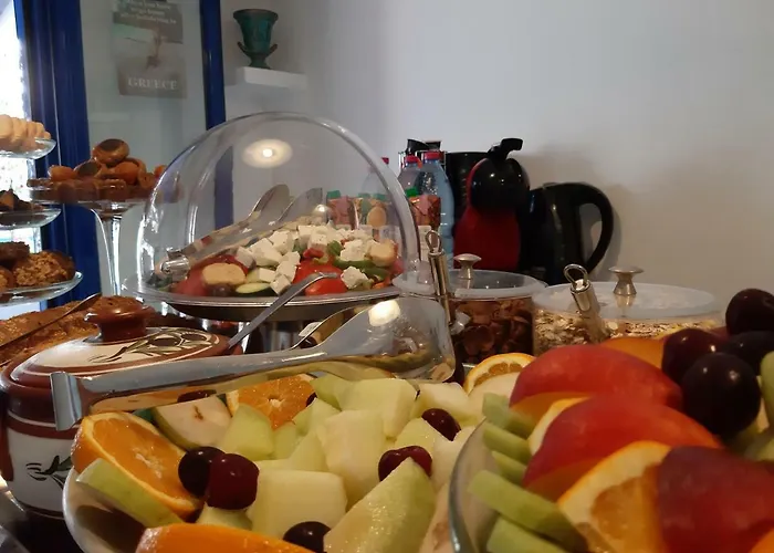 Szálloda Doron Delfini Naxos City